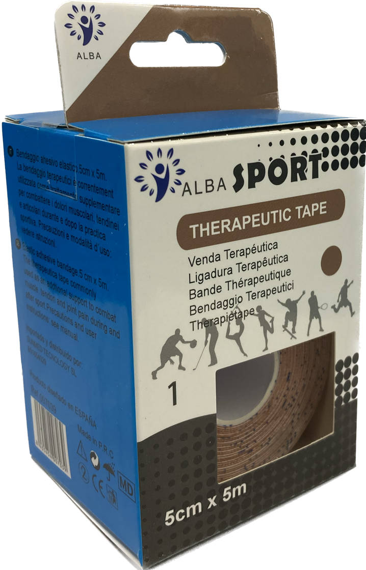 ALBA Sport Tapes terapeitiskais