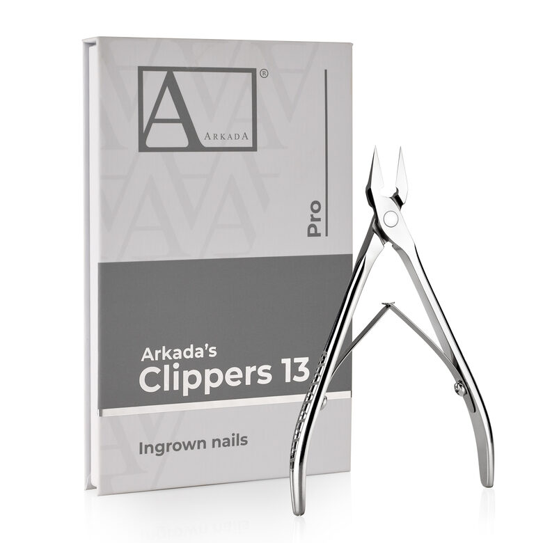 Arkada “PRO” Nippers for Ingrown Nails 13 mm