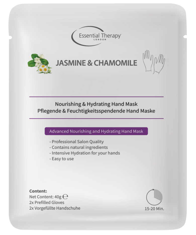 Hand Mask – JASMINE & CHAMOMILE