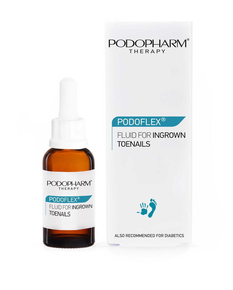 PODOFLEX® Fluid for ingrown toenails, 10ml