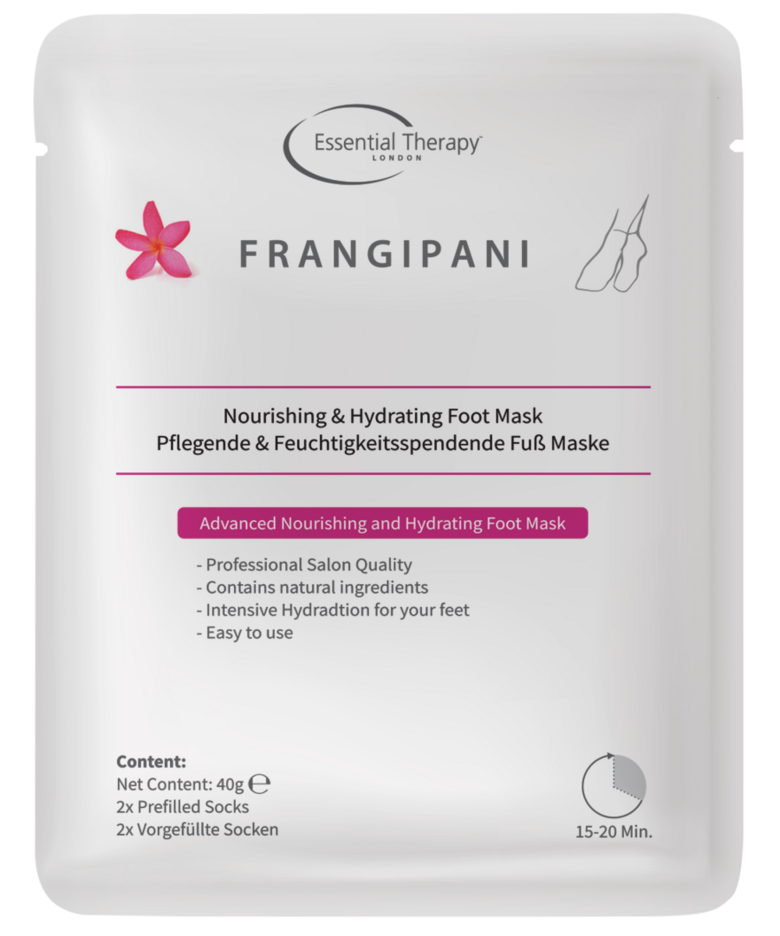 Foot Mask – FRANGIPANI