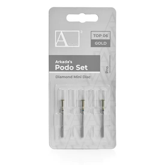 Arkada's Podo Set Top 06 Gold