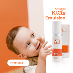 AArkada mājas kosmetika