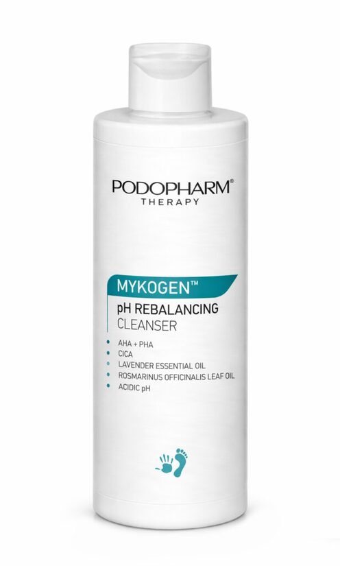 MYKOGEN ® pH līdzsvarojošs attīrošais līdzeklis, 200 ml