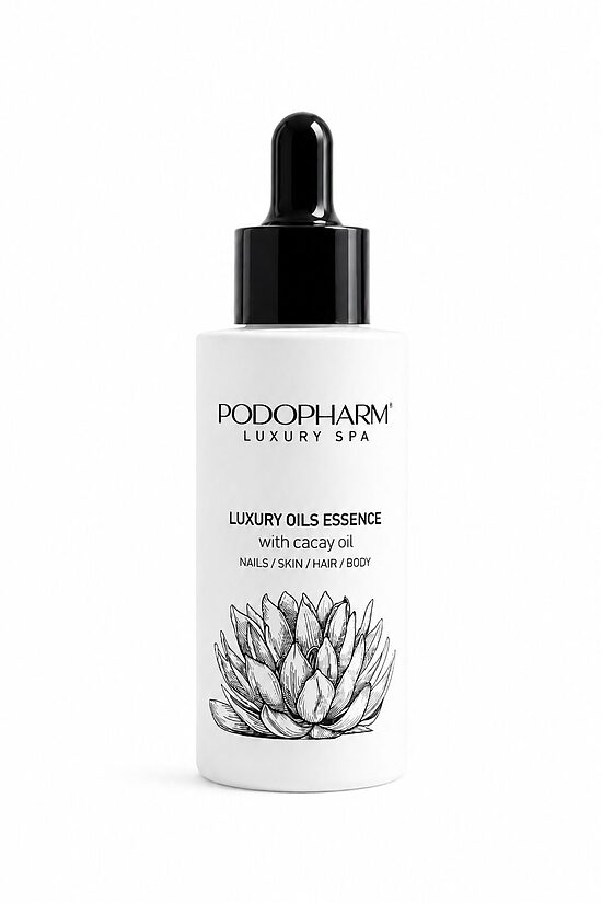 LUXURY SPA luxury oils essence ar kahai eļļu