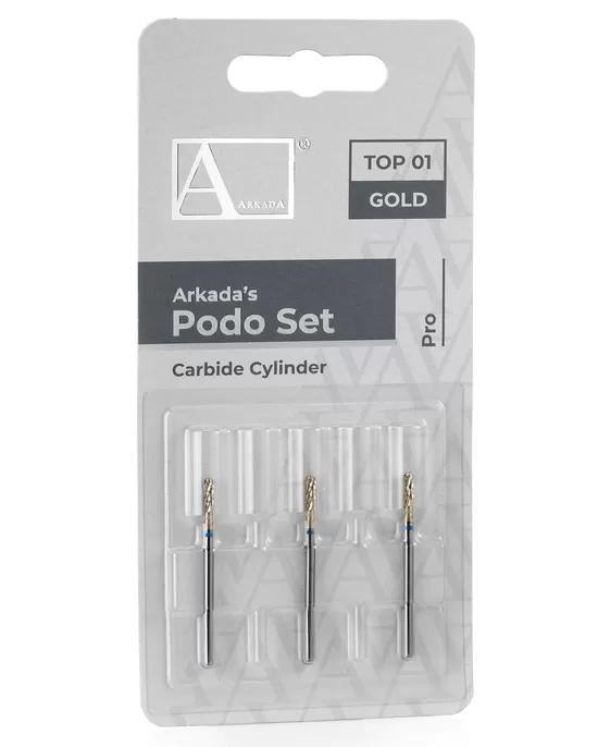 Arkada's Podo Set Top 01 Gold