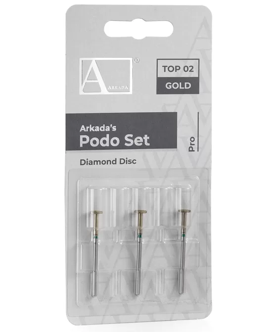 Arkada's Podo Set Top 02 Gold