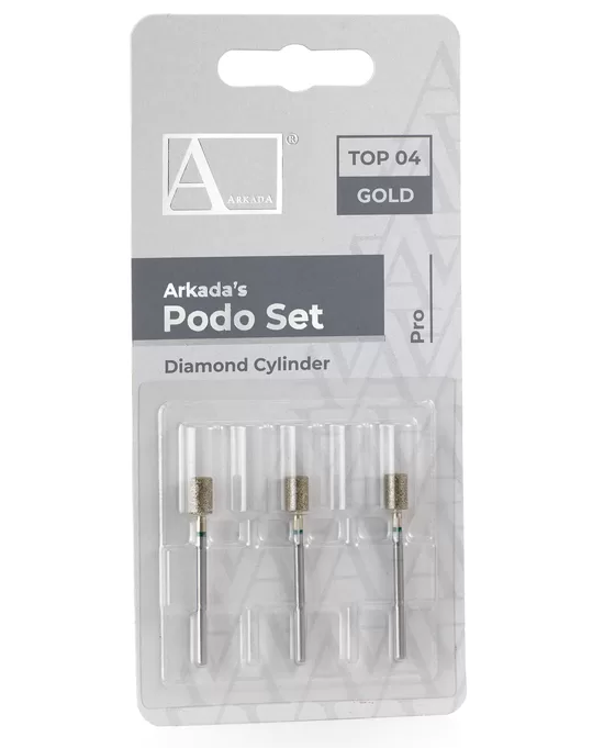 Arkada's Podo Set Top 04 Gold