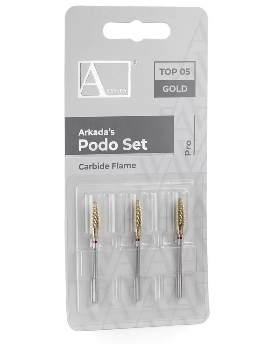 Arkada's Podo Set Top 05 Gold