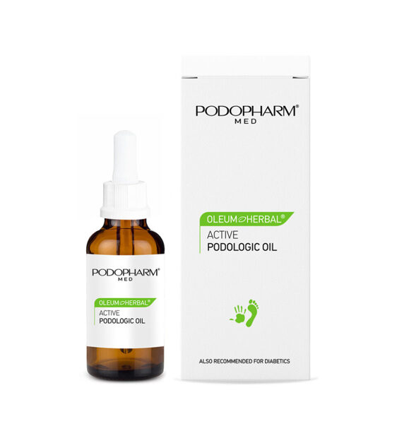 OLEUM HERBAL® Aktīvā podoloģiskā eļļa