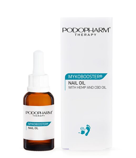 MYKOBOOSTER® Nagu eļļa, 10 ml 